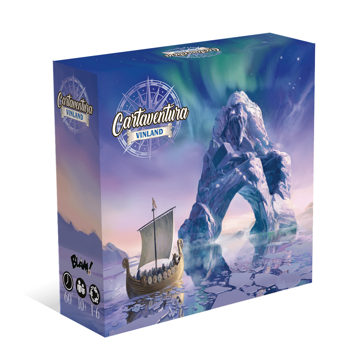 Cartaventura : Vinland