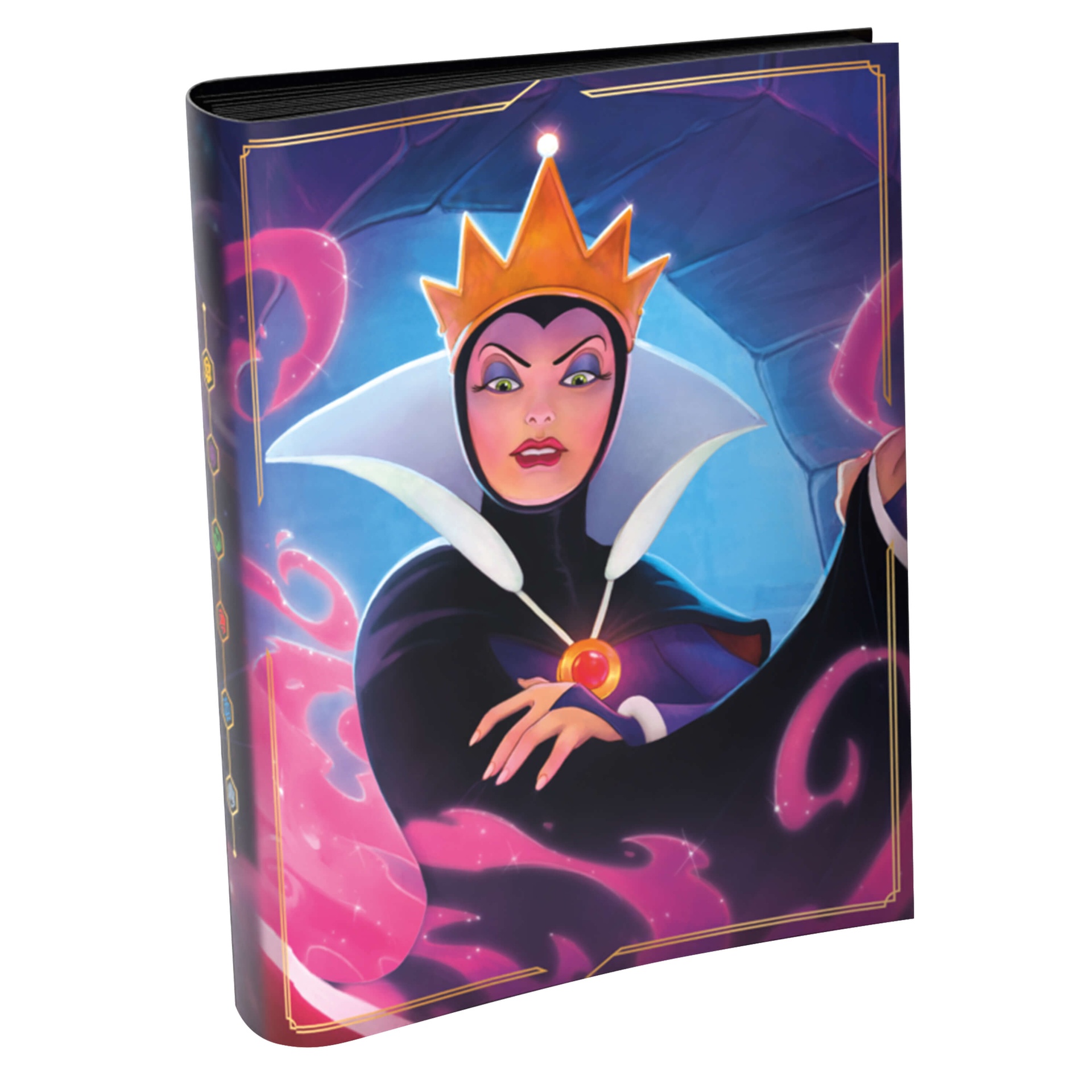 Disney Lorcana : Classeur La Méchante Reine – MLV