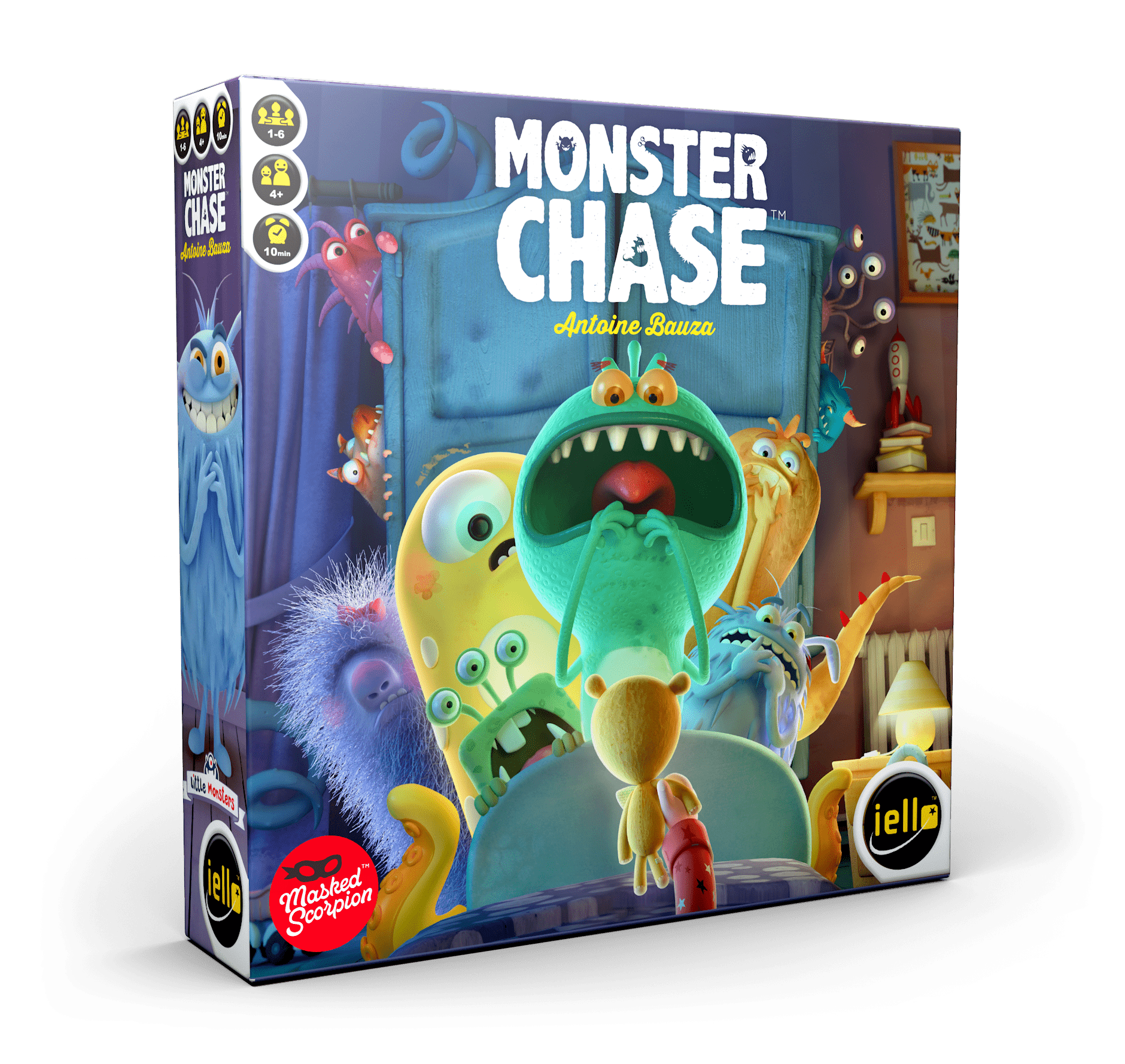 Monster Chase