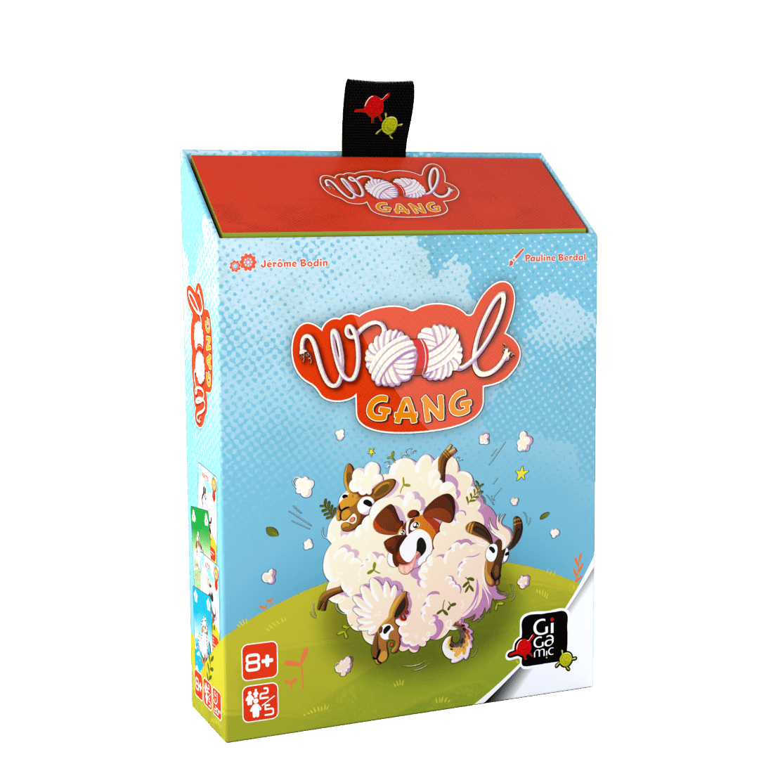 Wool Gang