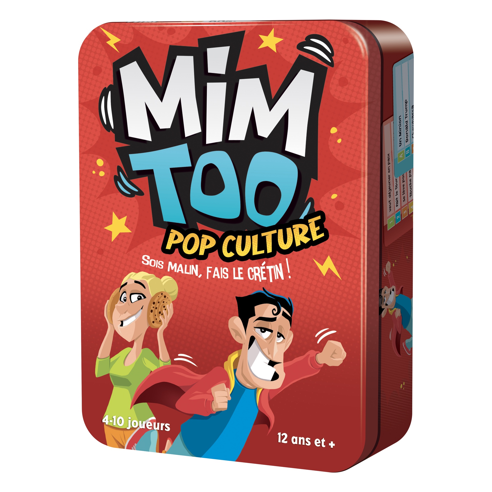 Mimtoo : Pop Culture 