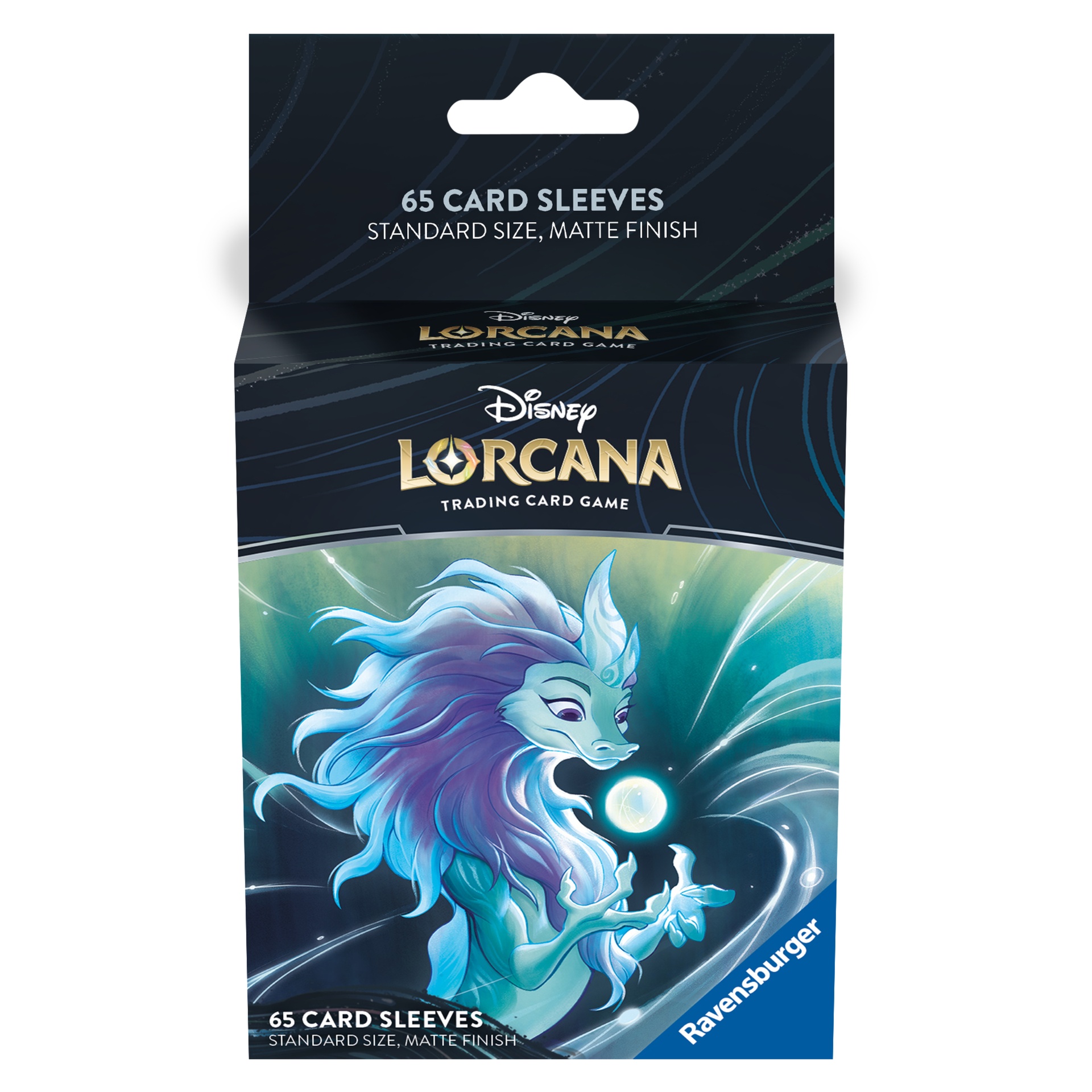 Disney Lorcana : Set 2 – Card sleeves pack A (Sisu) – MLV