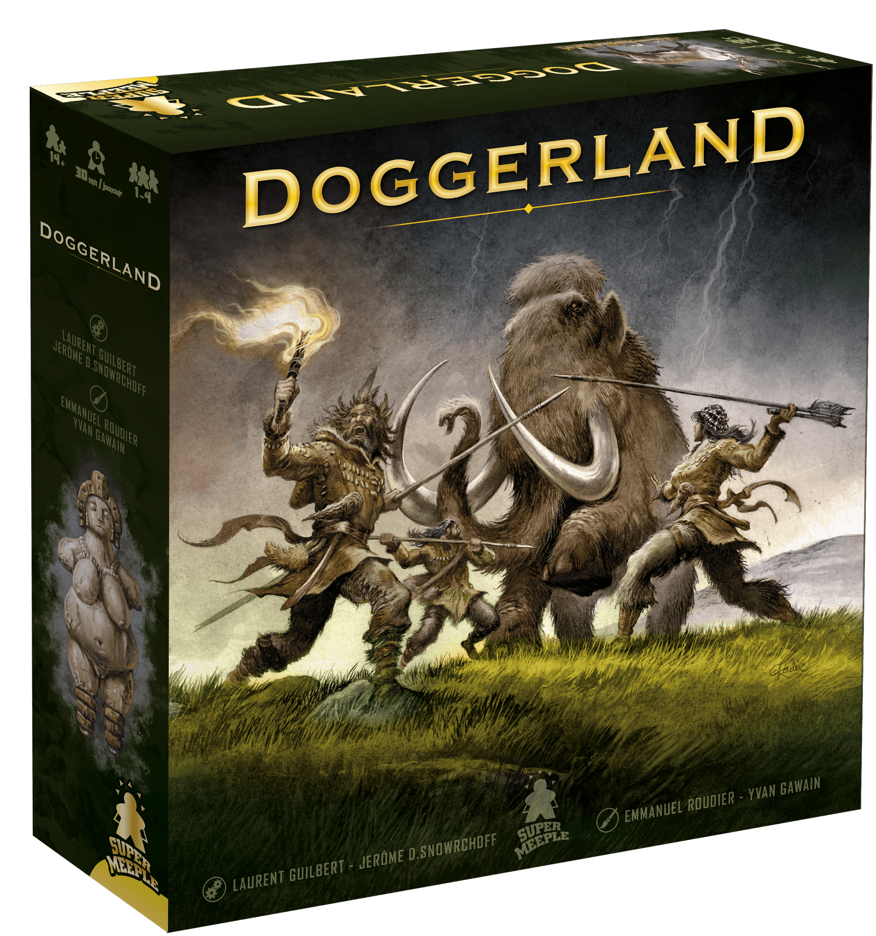 Doggerland