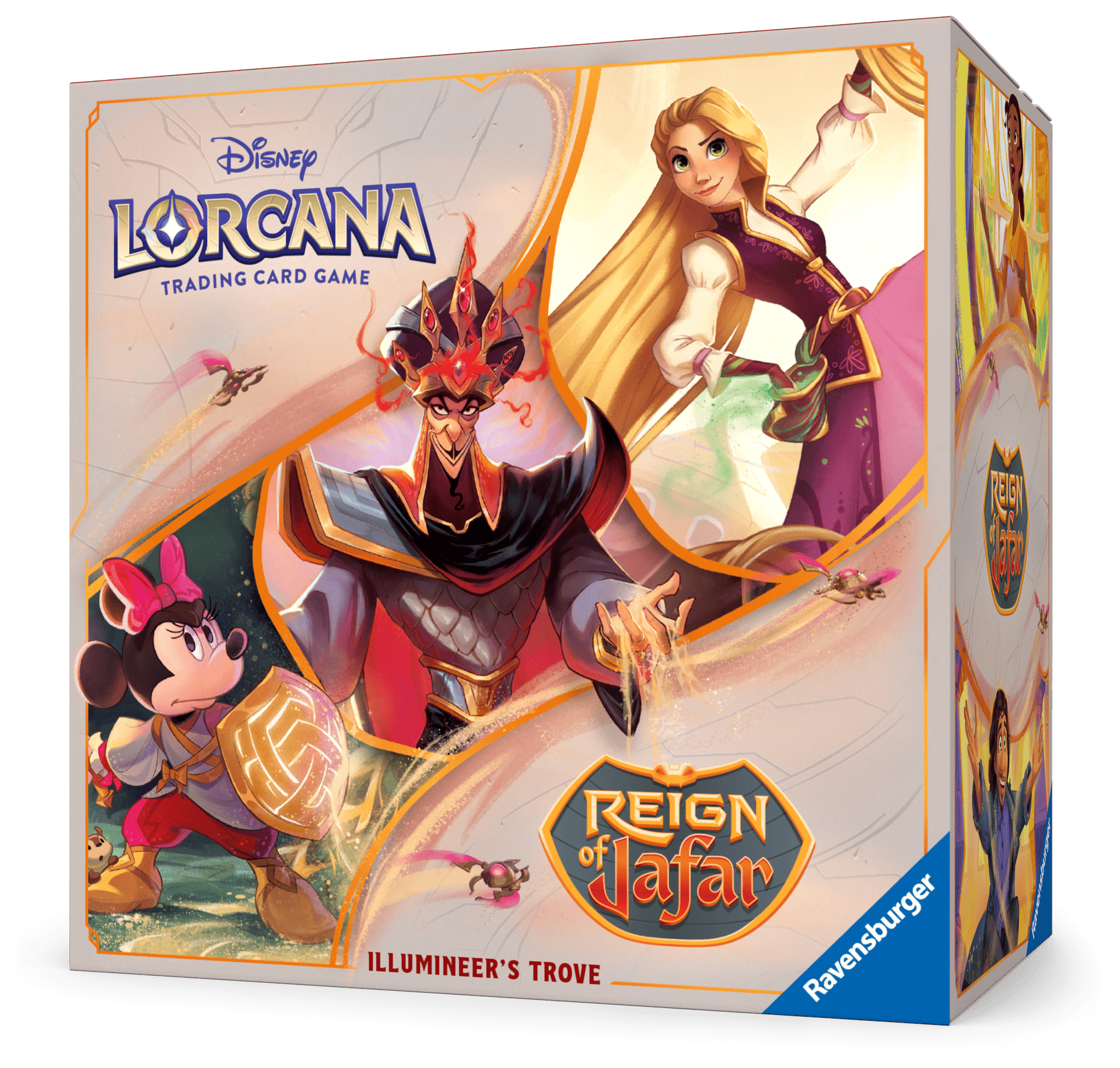 Disney Lorcana : Set 8 – Reign of Jafar – Trove