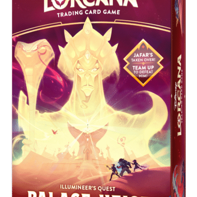 Disney Lorcana : Set 8 - Reign of Jafar - Illumineer's Quest
