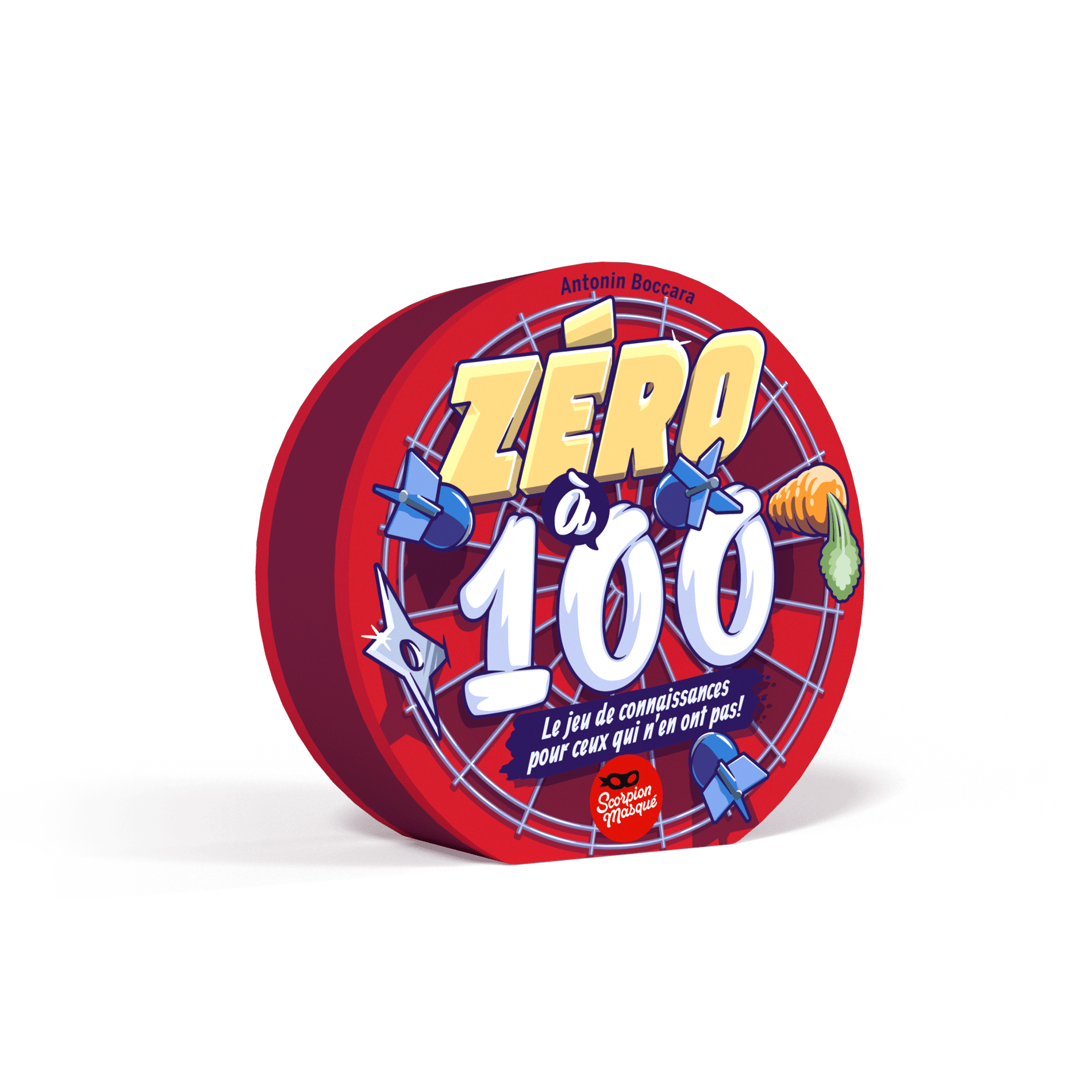 Zéro à 100