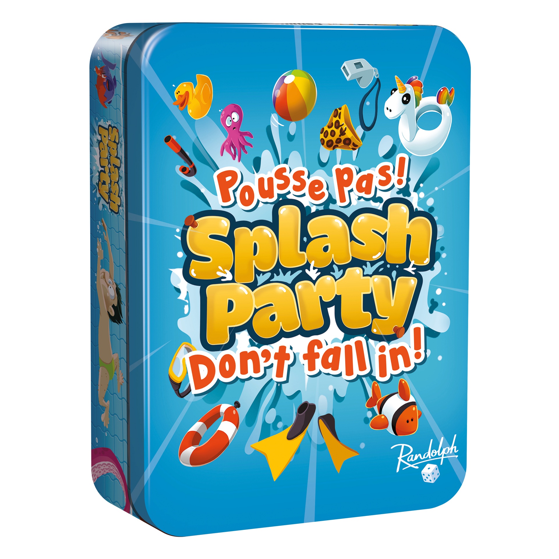 Splash Party – MLV