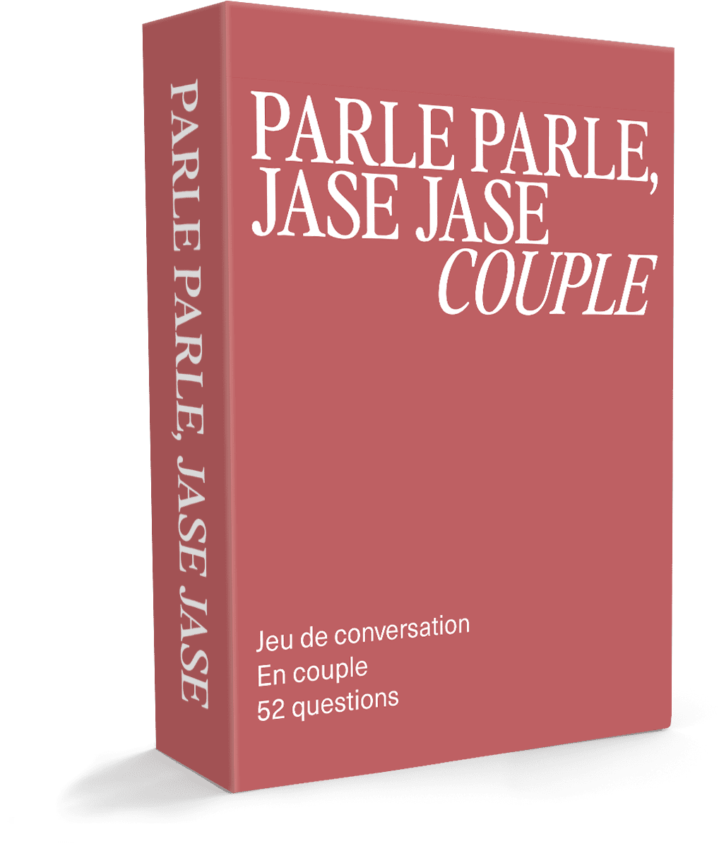 Parle Parle, Jase Jase : Couple