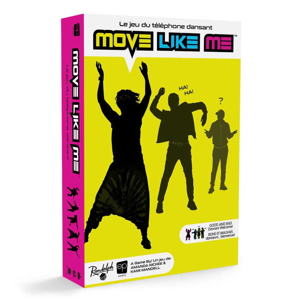 Move Like Me – MLV