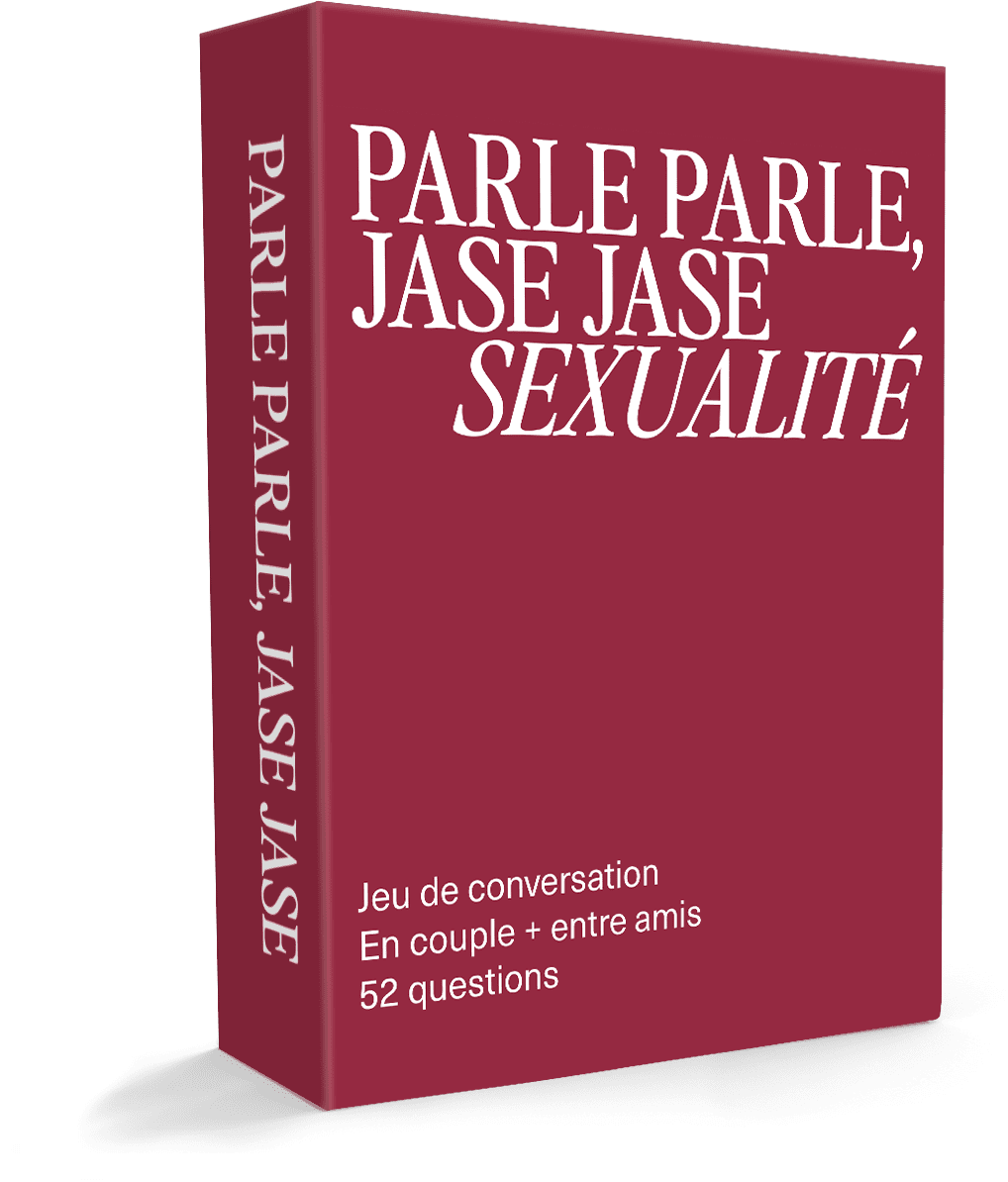 Parle Parle, Jase Jase : Sexualité