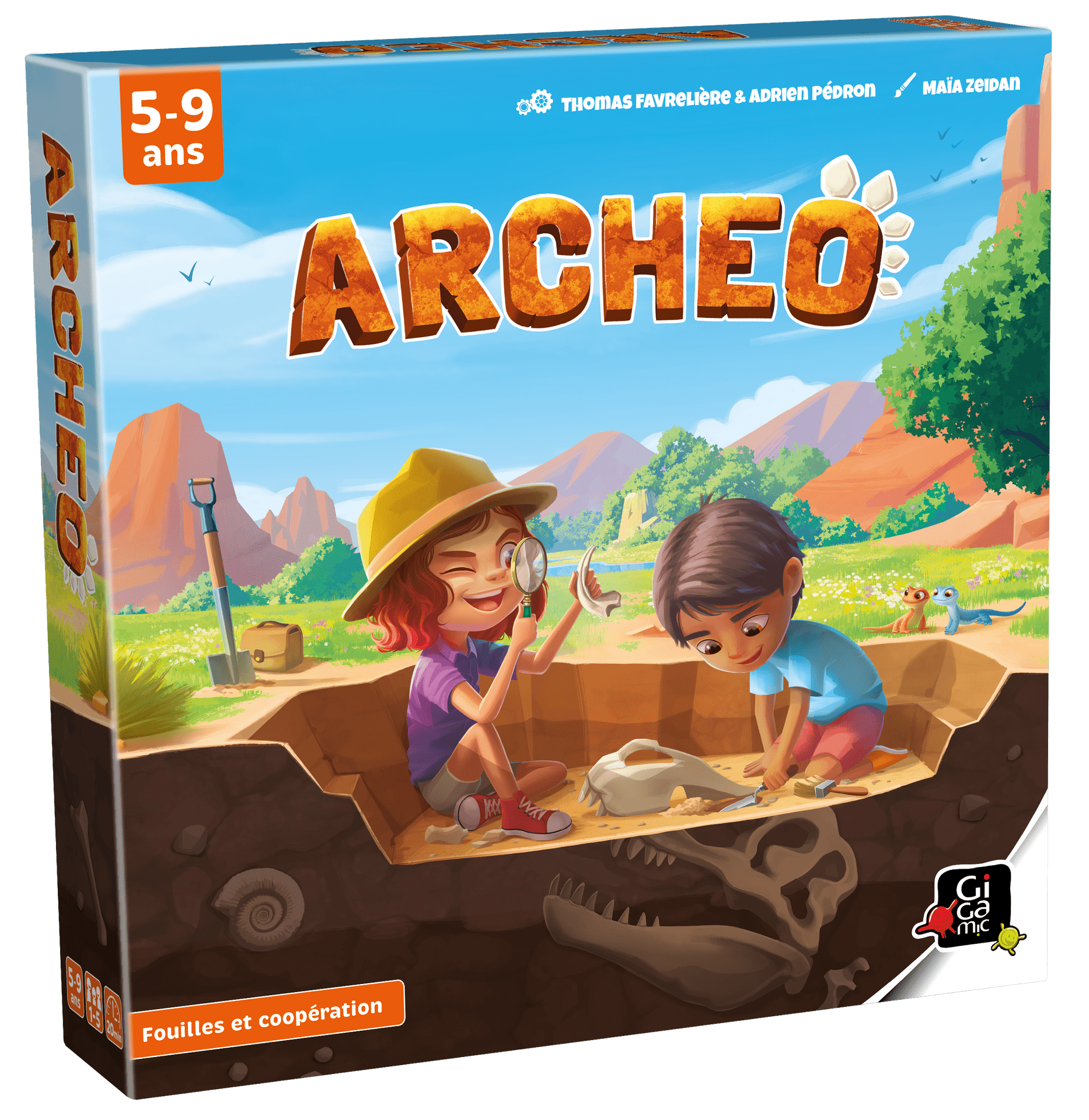 Archeo