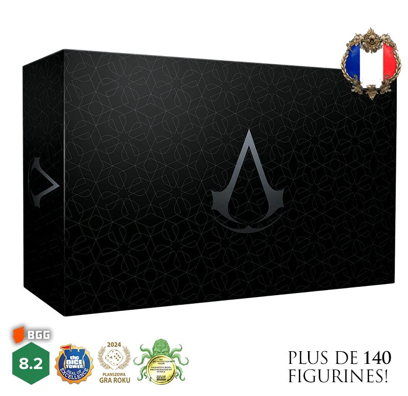 Assassin’s Creed : Brotherhood of Venice