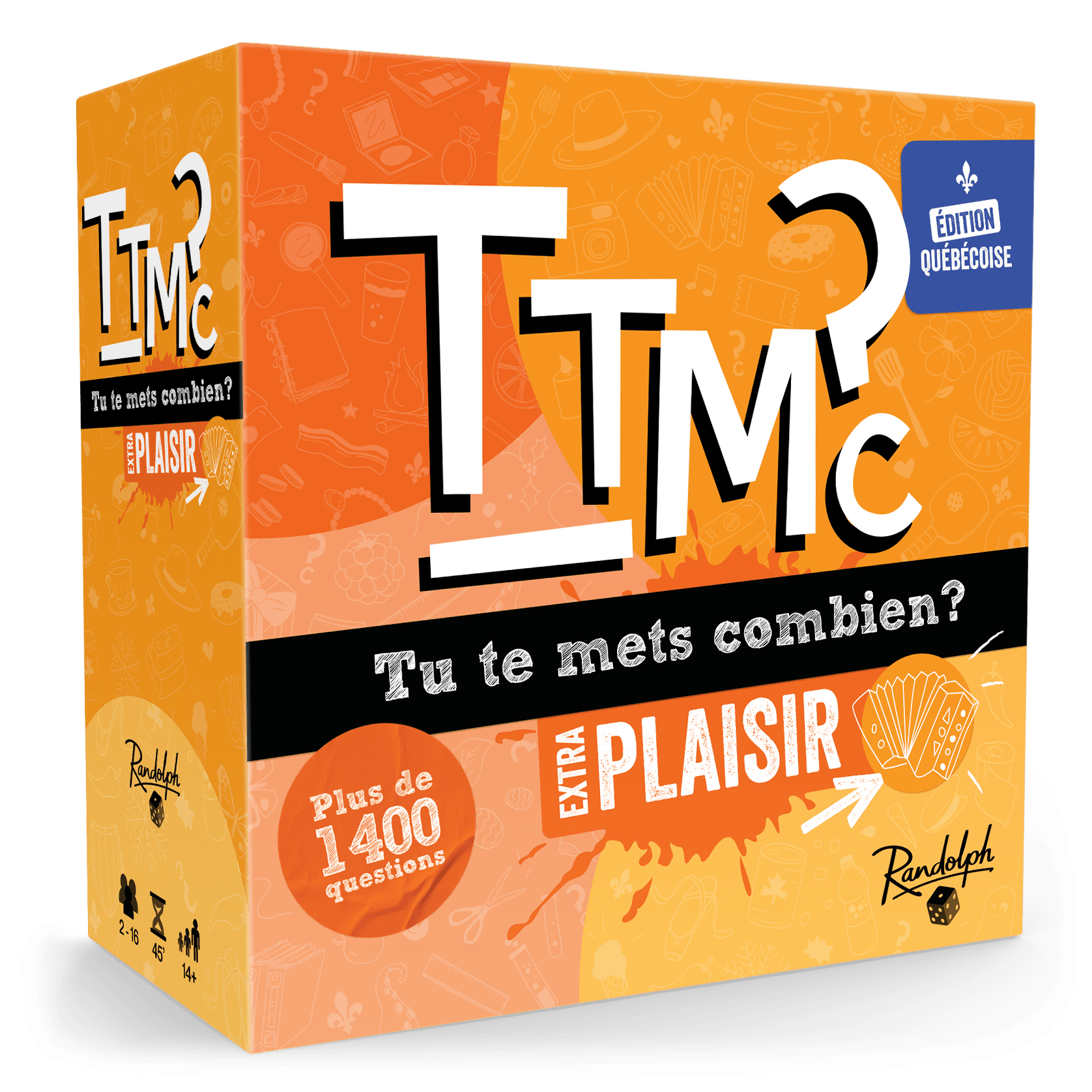 TTMC? : Extra Plaisir 