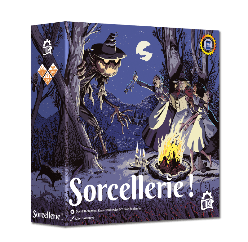 Sorcellerie! 