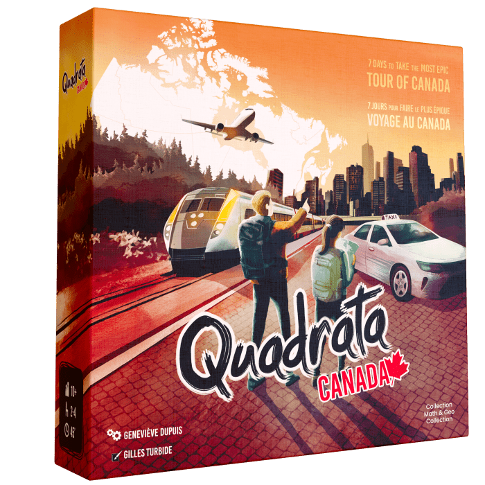 Quadrata : Canada – MLV