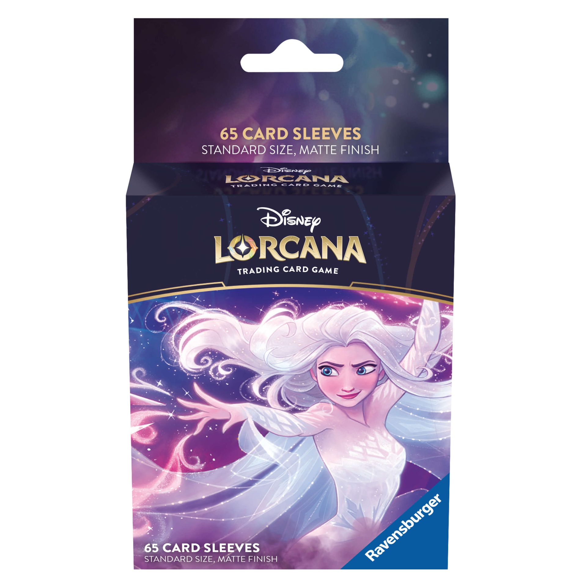 Disney Lorcana : Set 1 – Card sleeves pack B (Elsa) – MLV