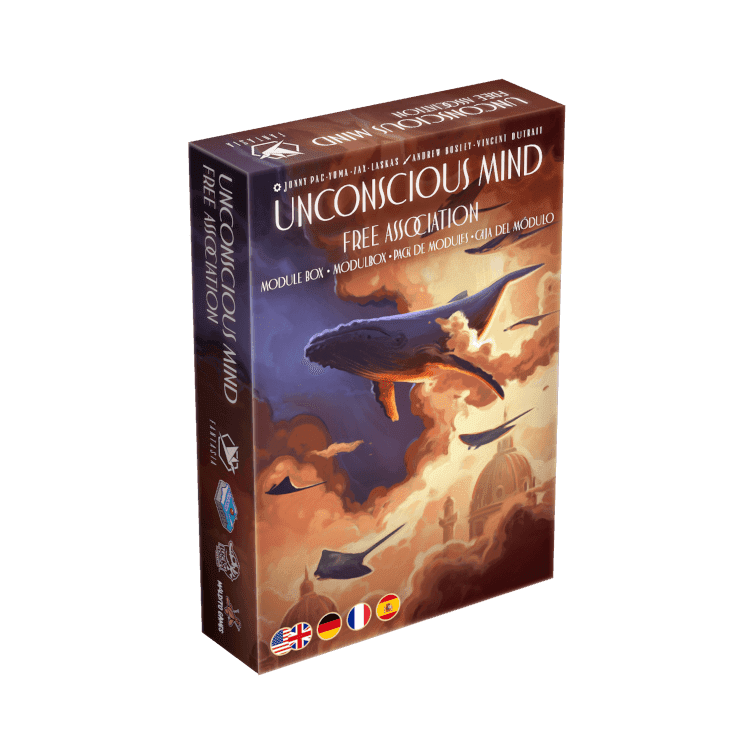 Unconscious Mind – Ext. Free Association – MLV