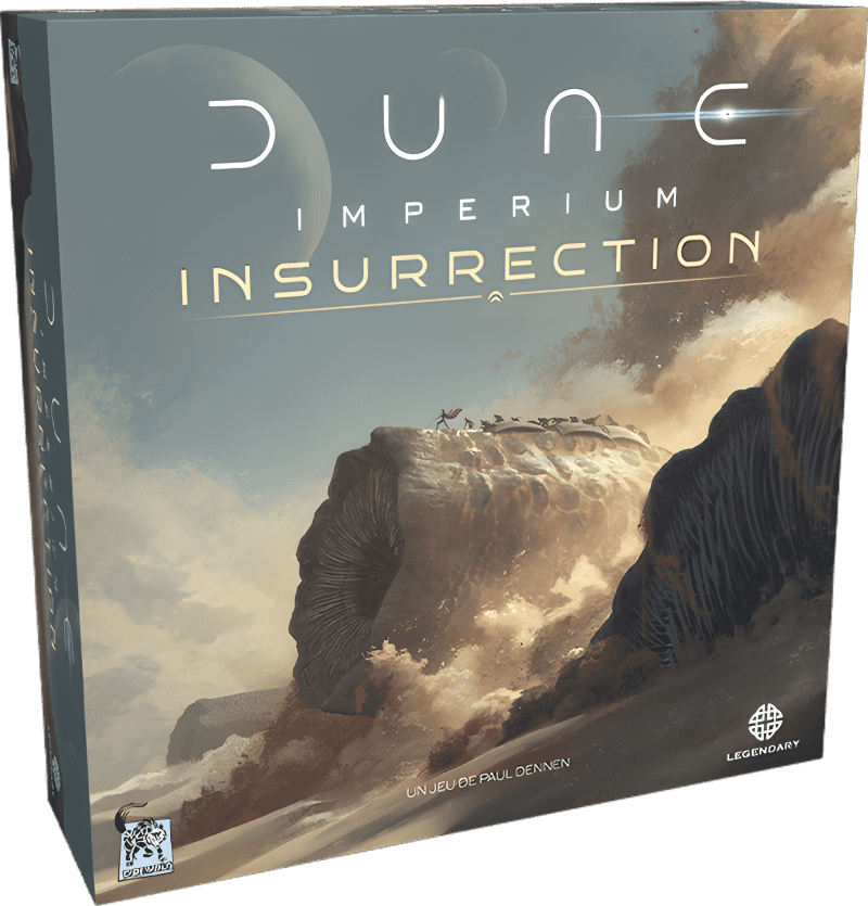 Dune Imperium : Insurrection 