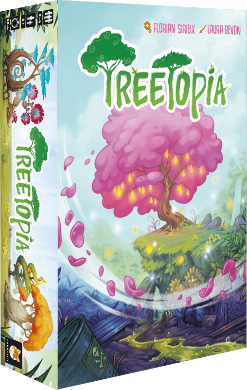 Treetopia – MLV