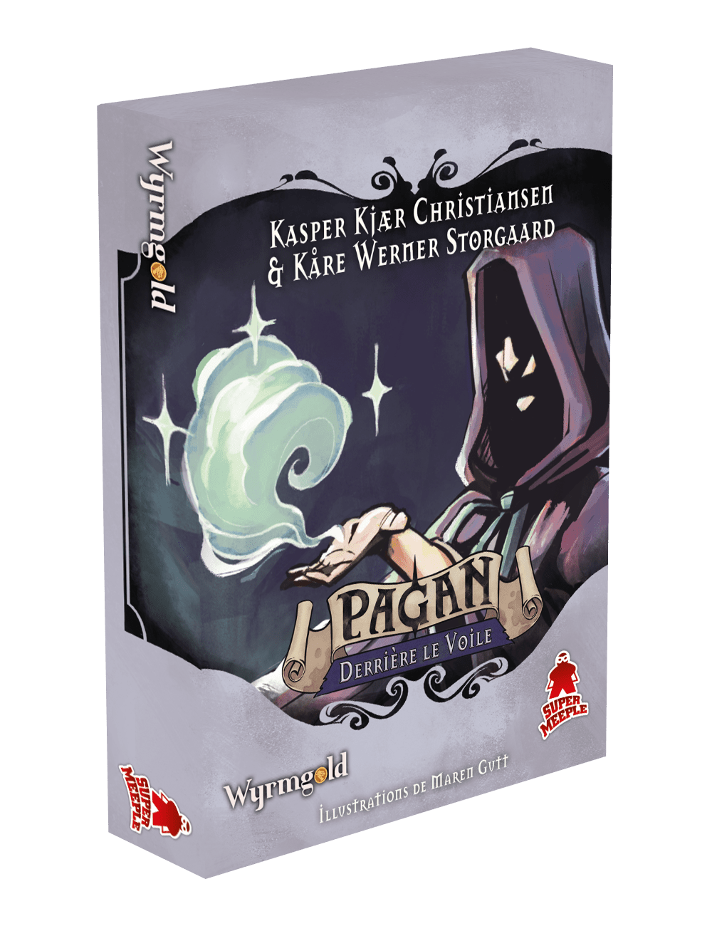 Pagan – Ext. Derrière le Voile 