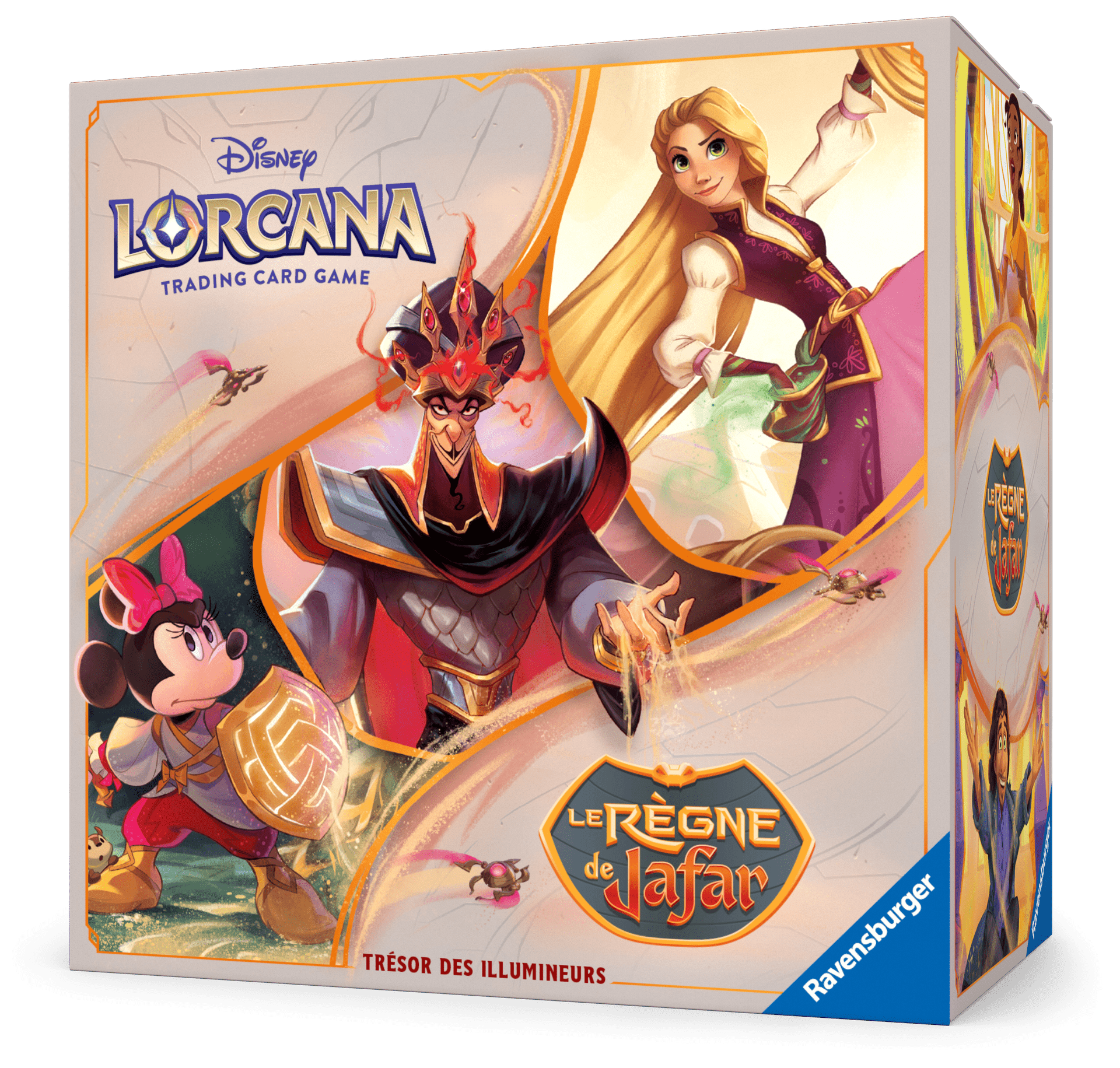 Disney Lorcana : Set 8 – Règne de Jafar – Trove 