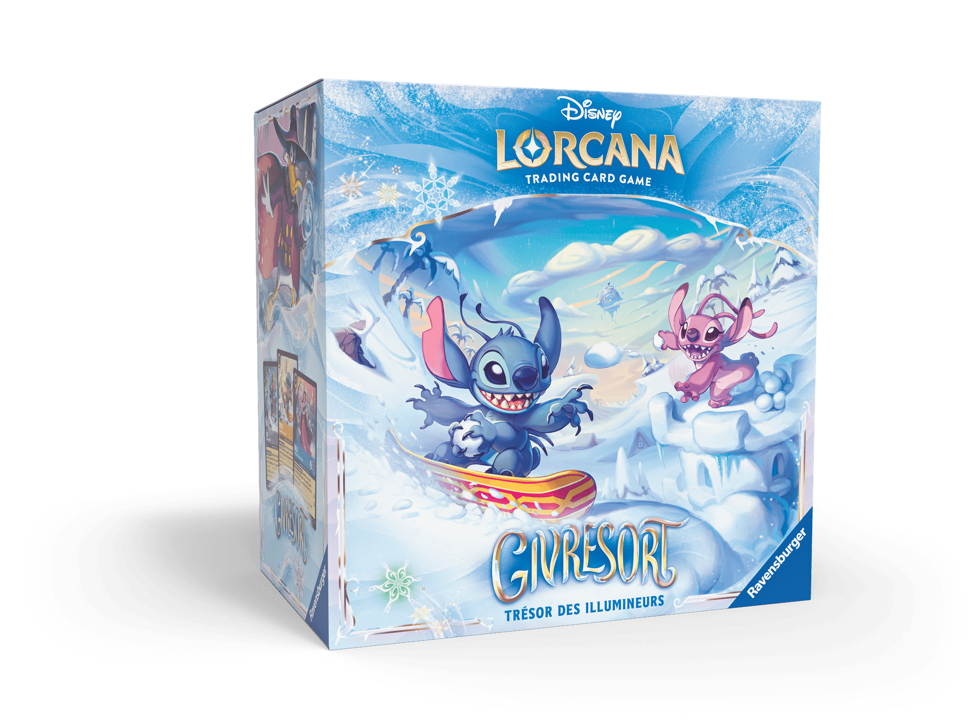 Disney Lorcana : Set 11 – Givresort – Trove 