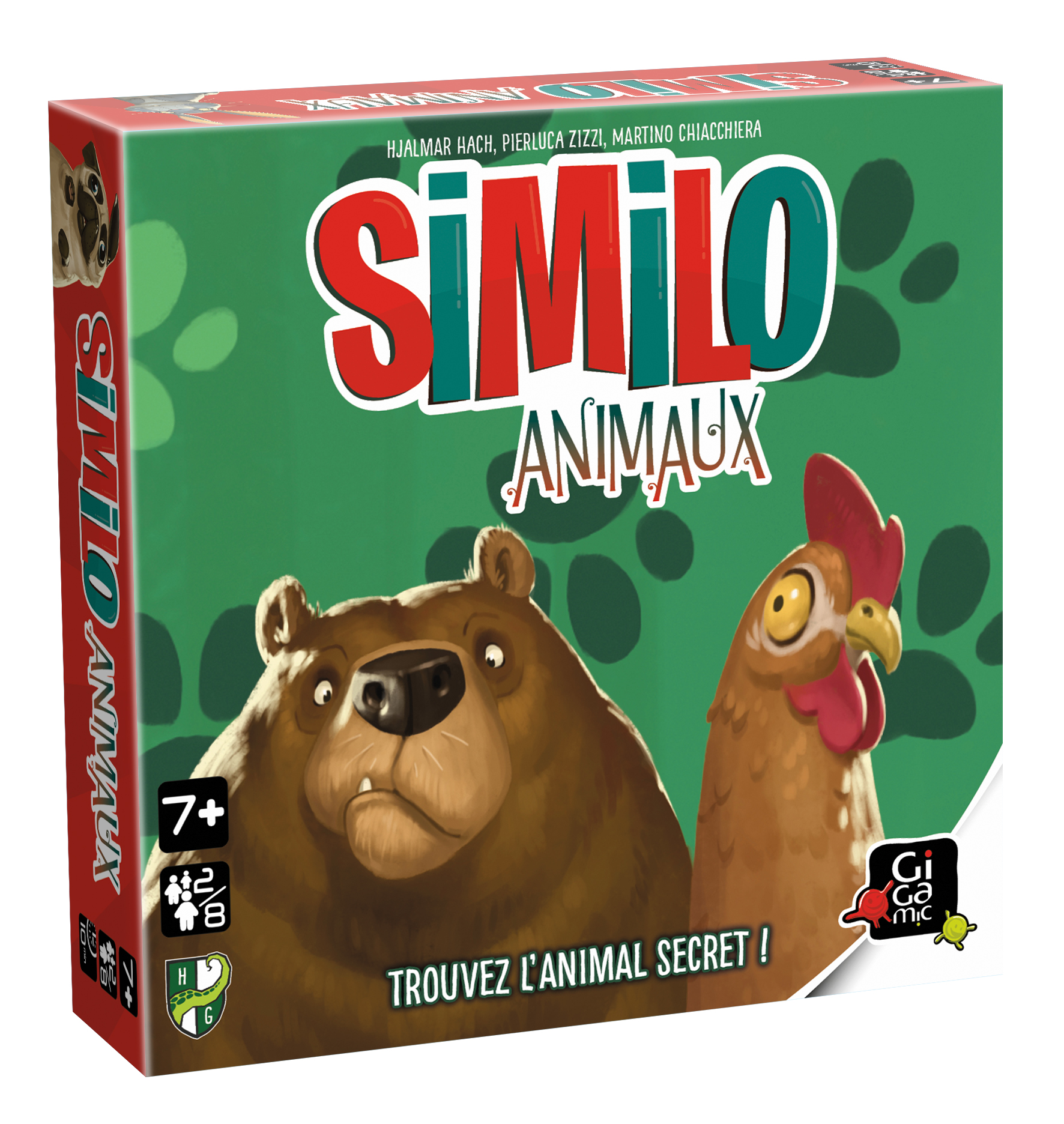 Similo : Animaux 