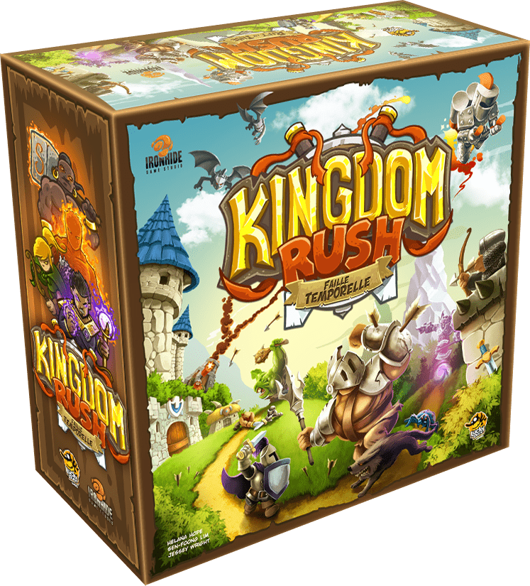 Kingdom Rush : Faille Temporelle 