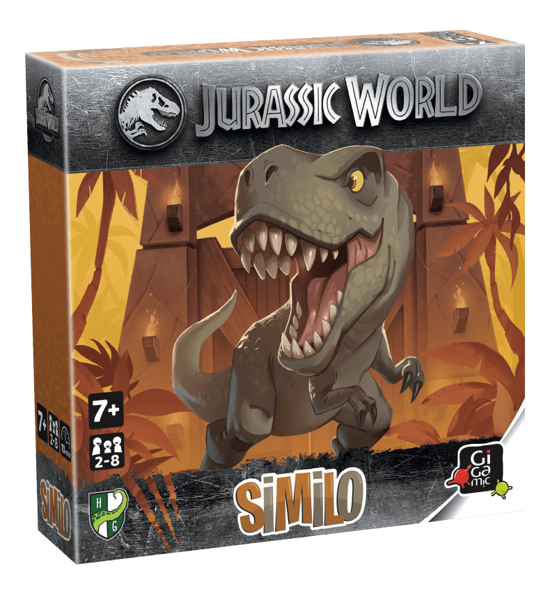 Similo : Jurassic World 