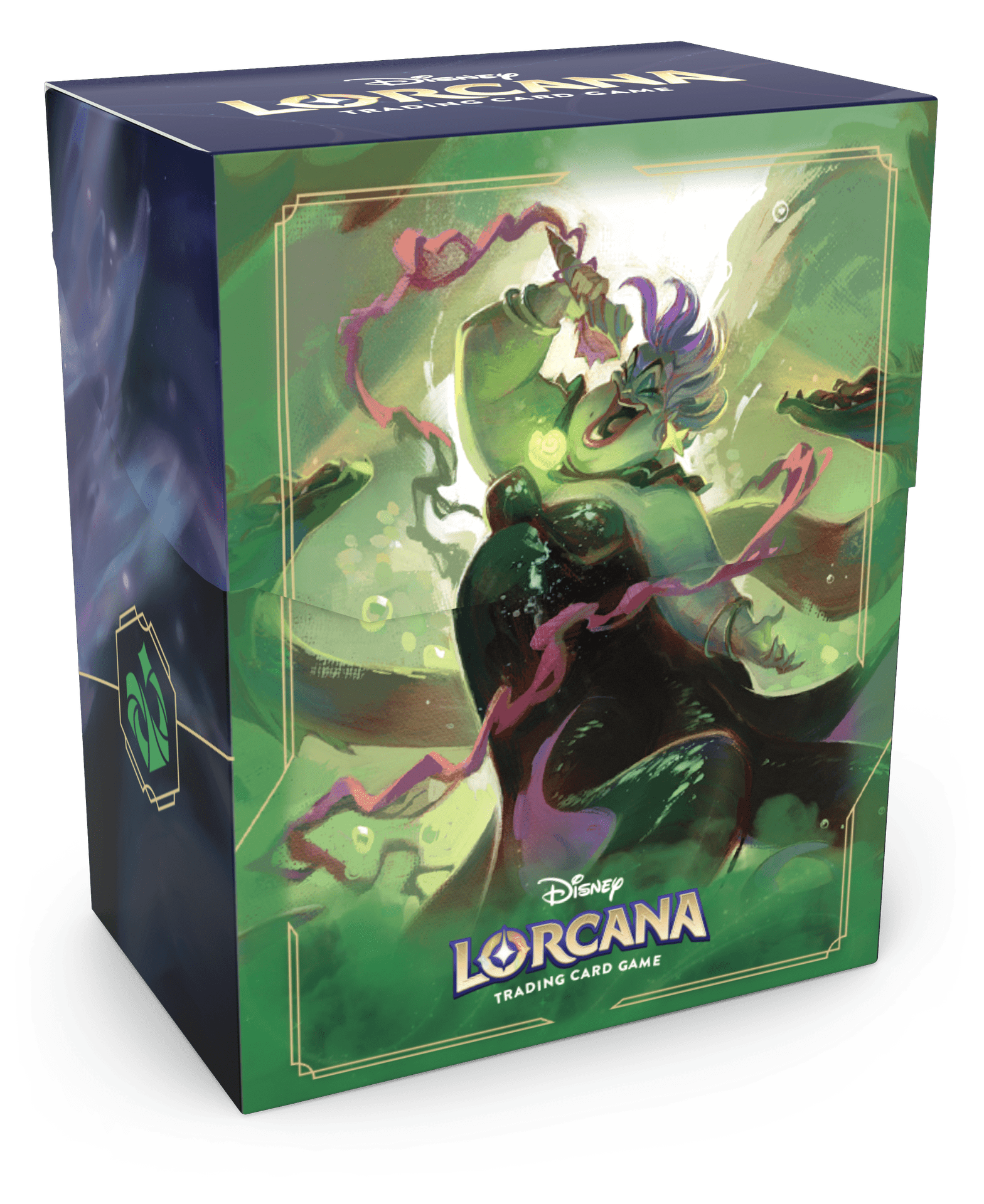 Disney Lorcana : Set 7 – Deck box B (Ursula) – MLV