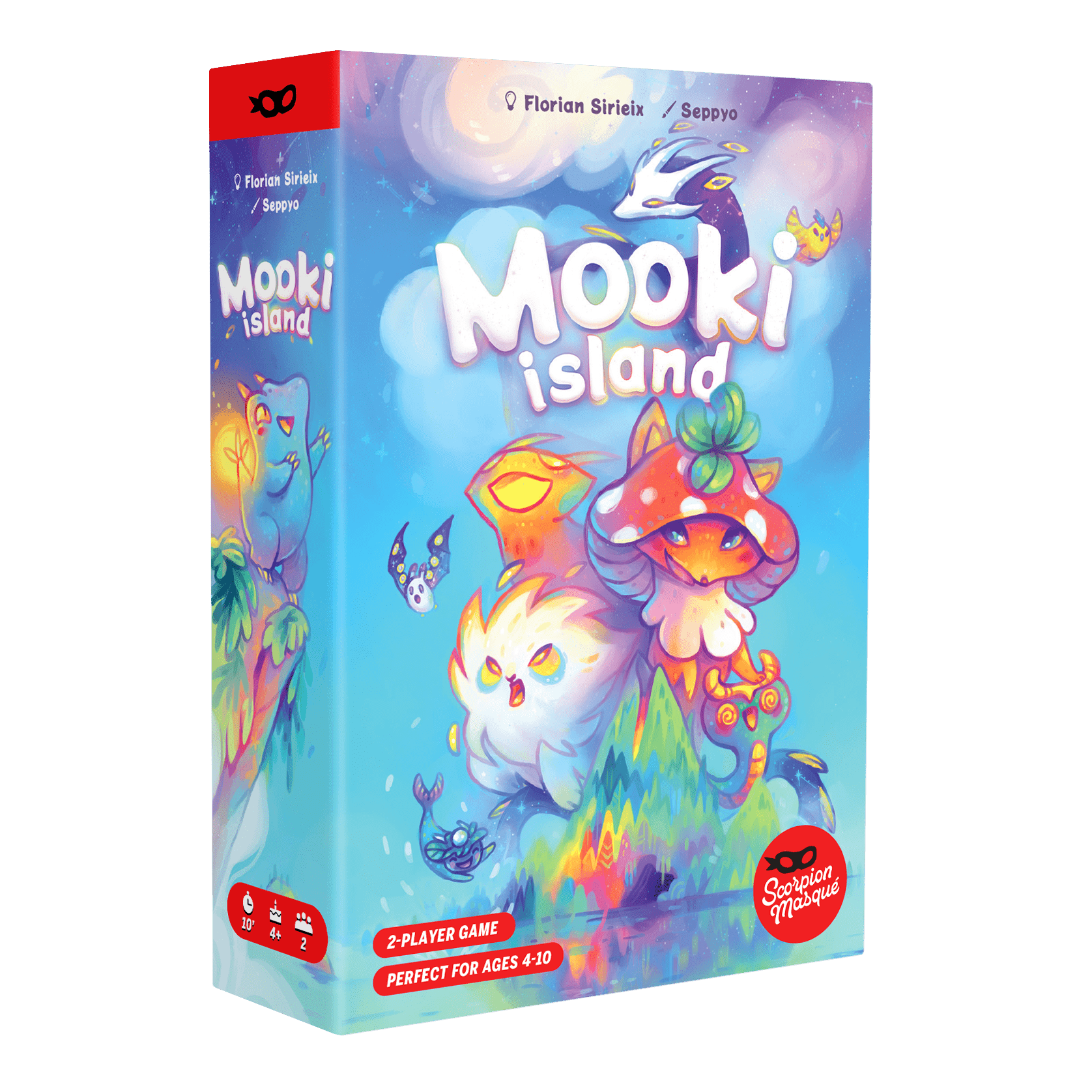 Mooki Island 