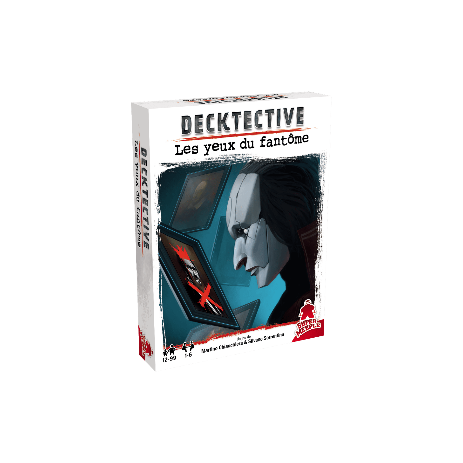 Decktective : les Yeux du Fantôme  