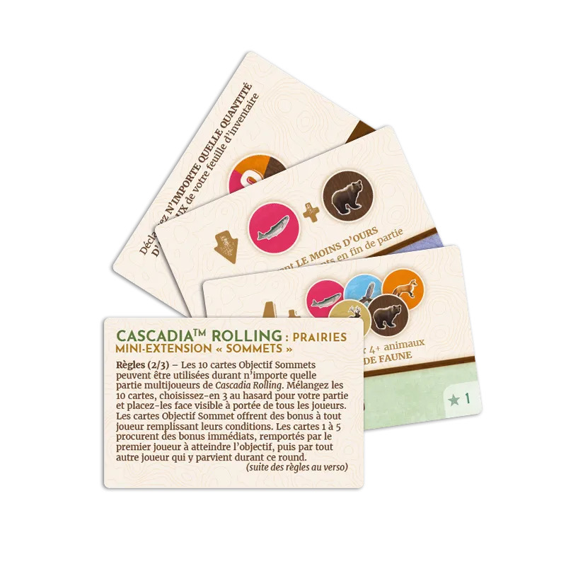 Cascadia : Rolling Prairies – Promo 