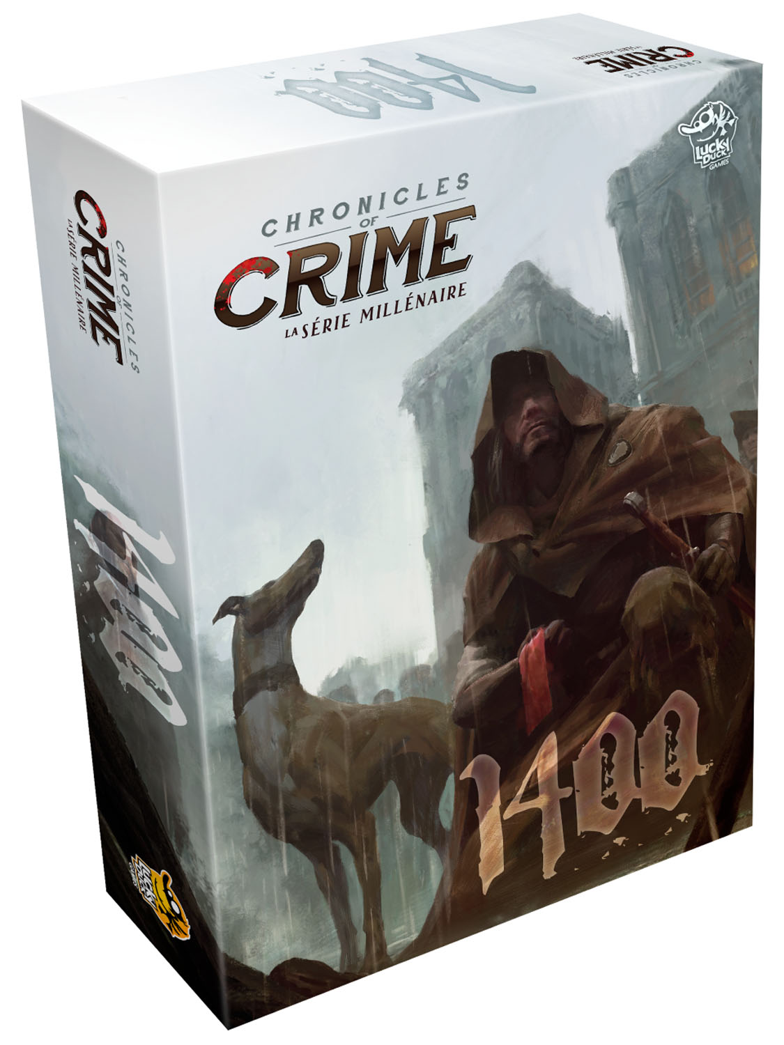 Chronicles of Crime : 1400 