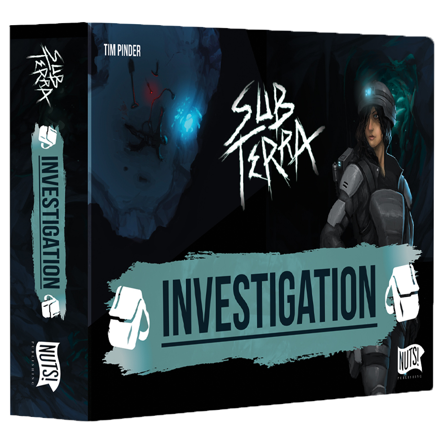 Sub Terra – Extension Investigation 
