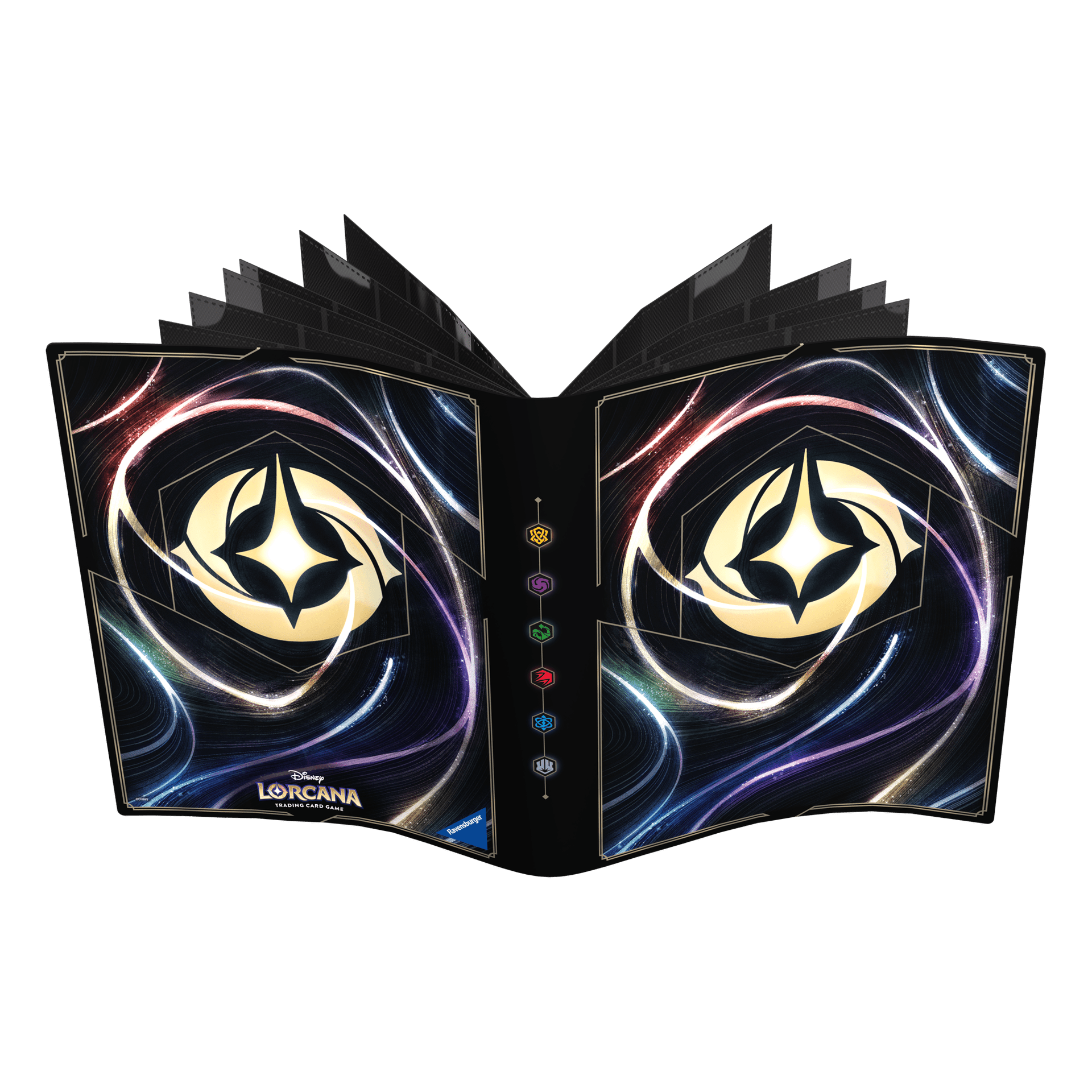 Disney Lorcana : Classeur Logo Lorcana – MLV