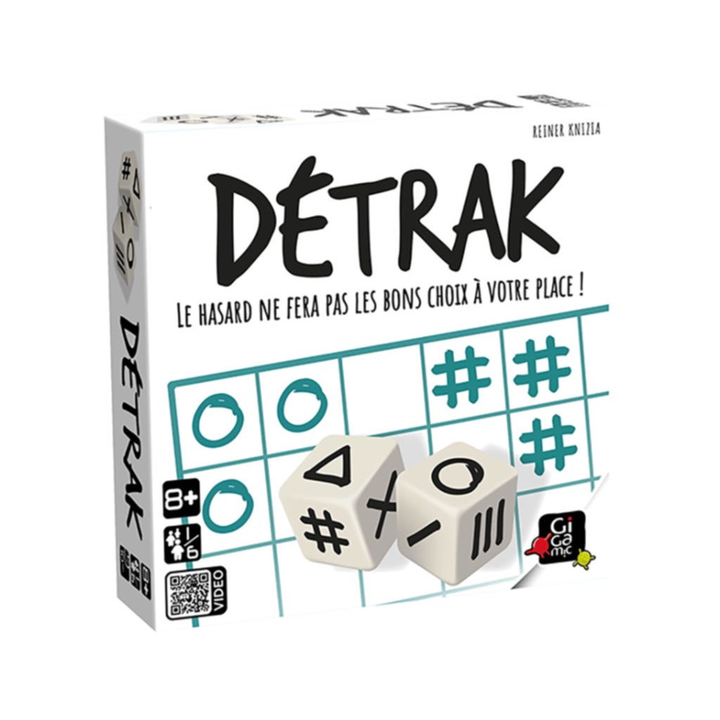 Détrak 