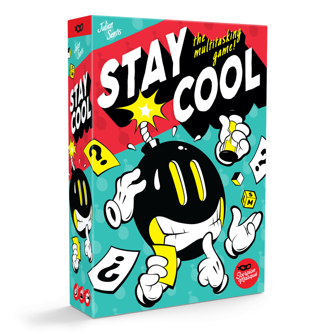 Stay Cool 
