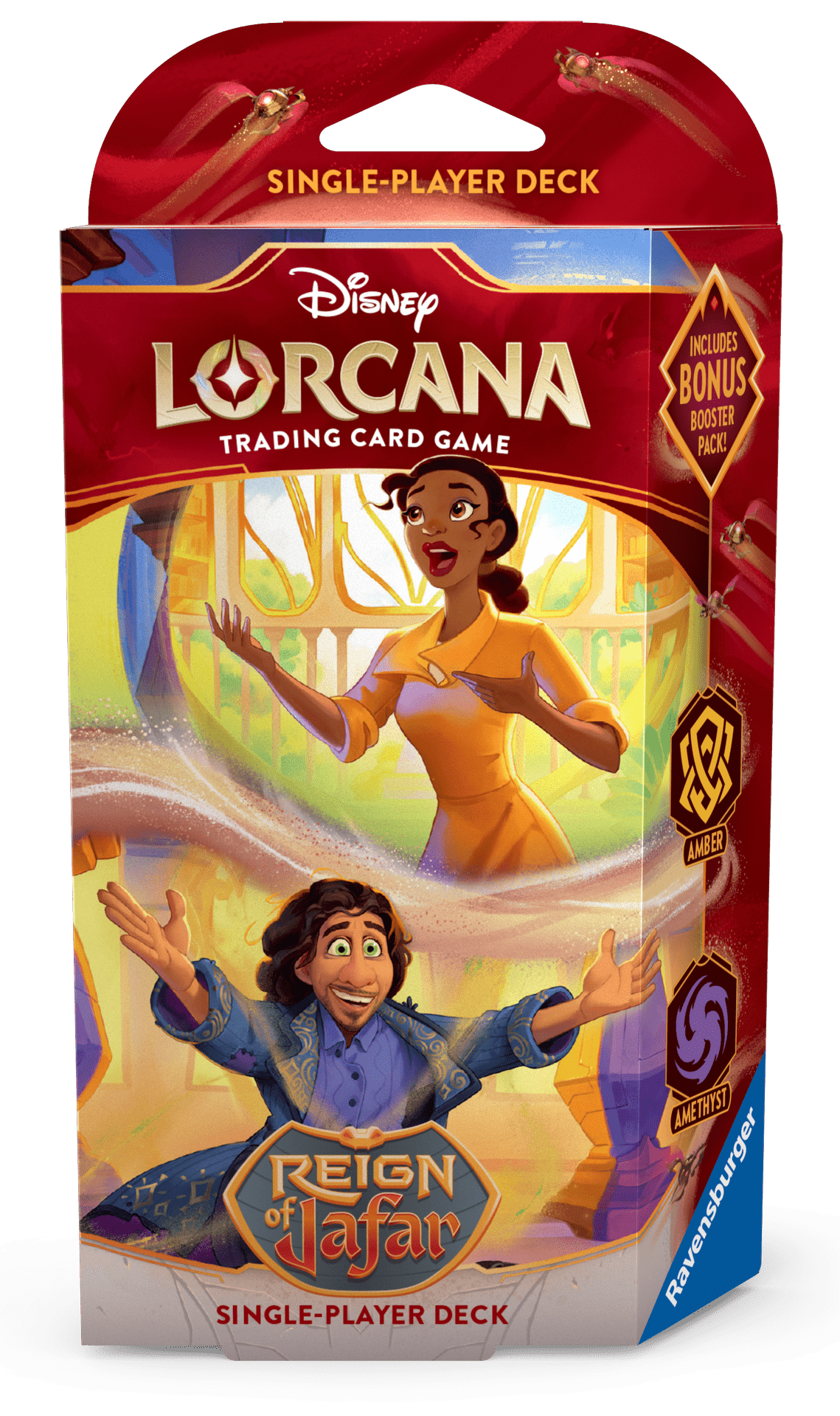 Disney Lorcana : Set 8 – Reign of Jafar – Starter Deck B 