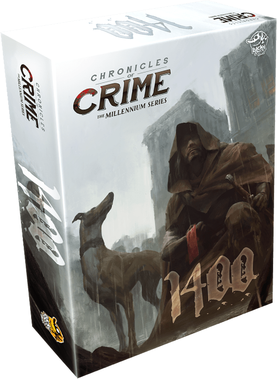 Chronicles of Crime : 1400 