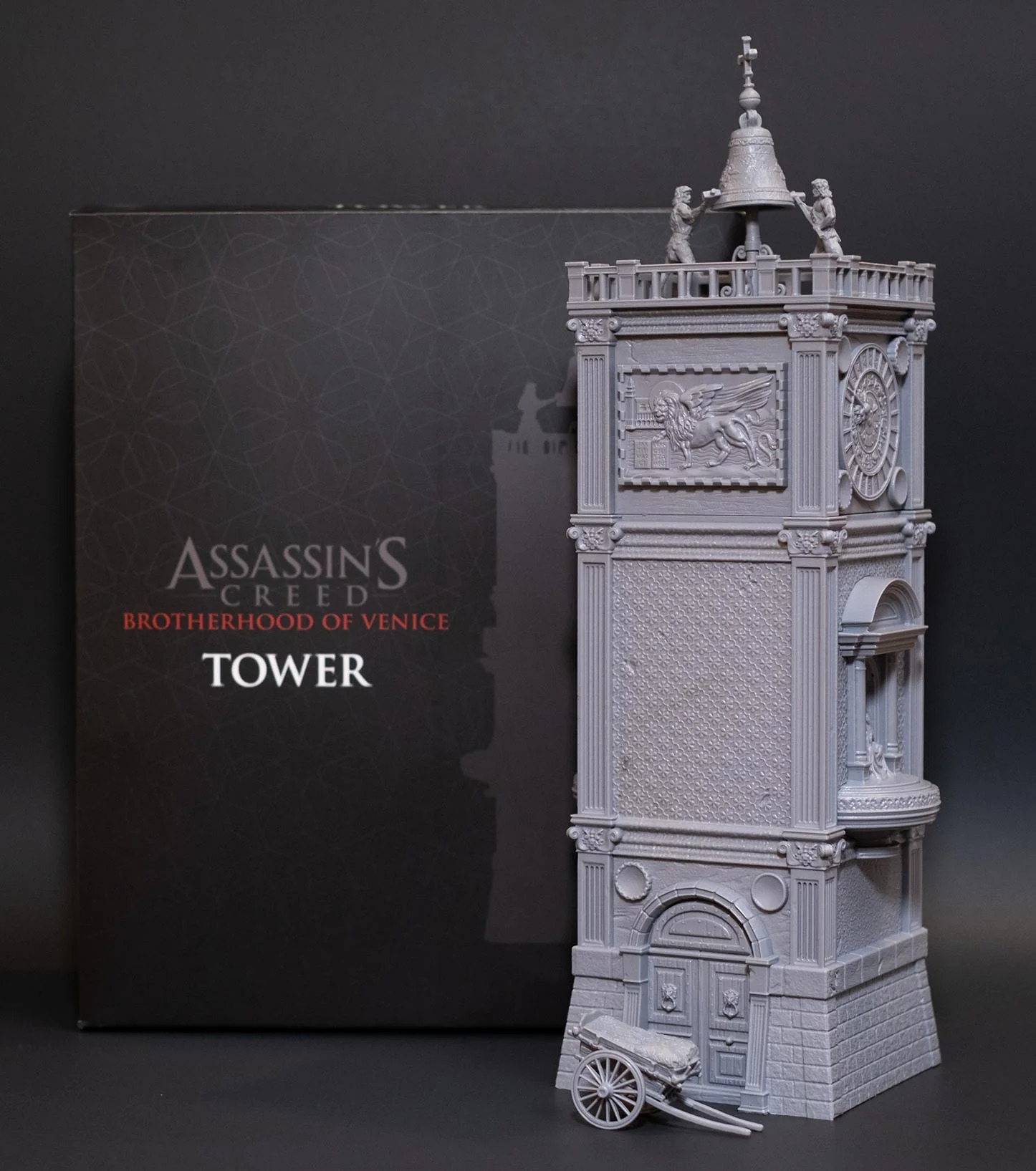 Assassin’s Creed : Brotherhood of Venice – The Tower – MLV