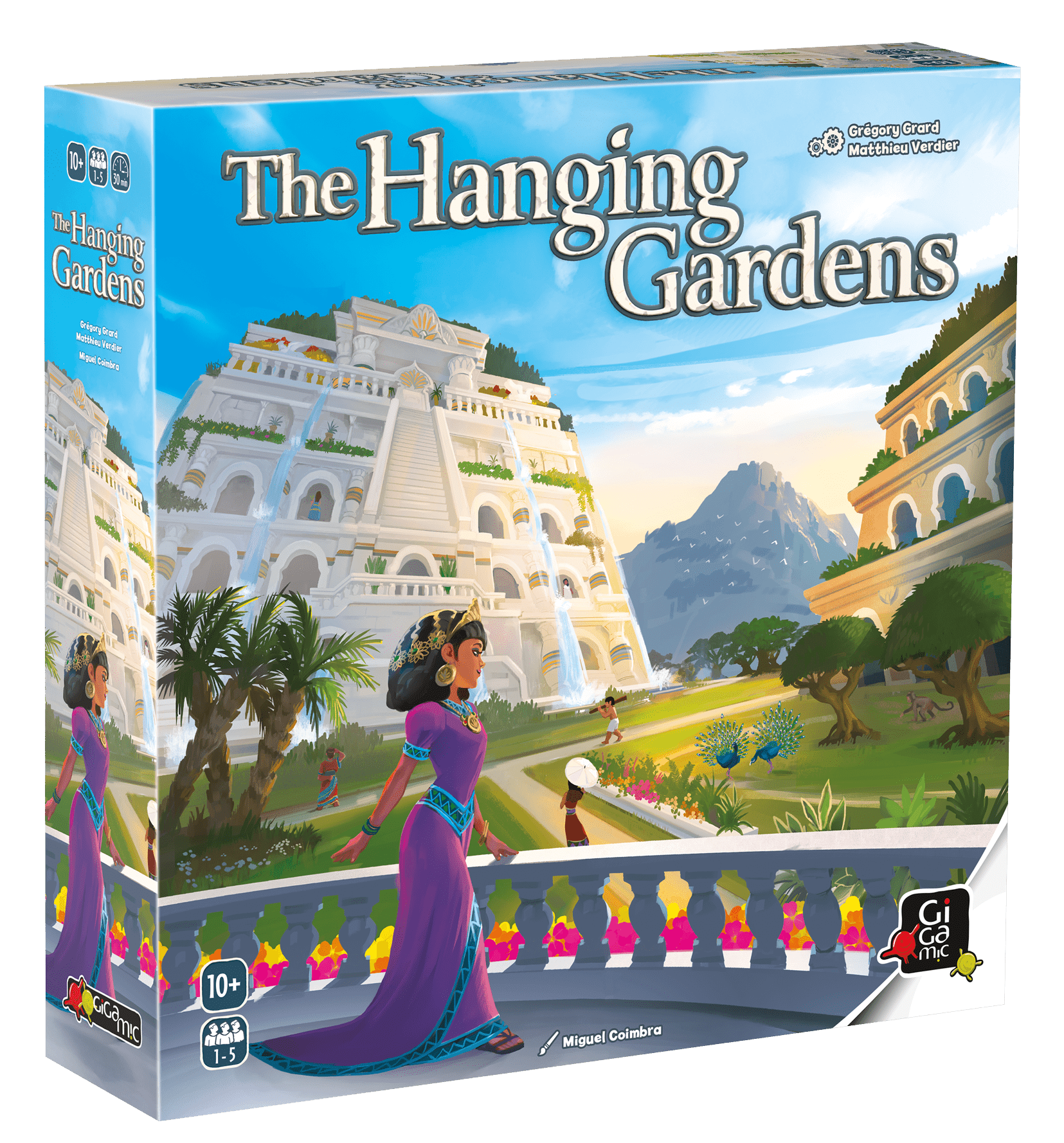 Hanging Gardens 