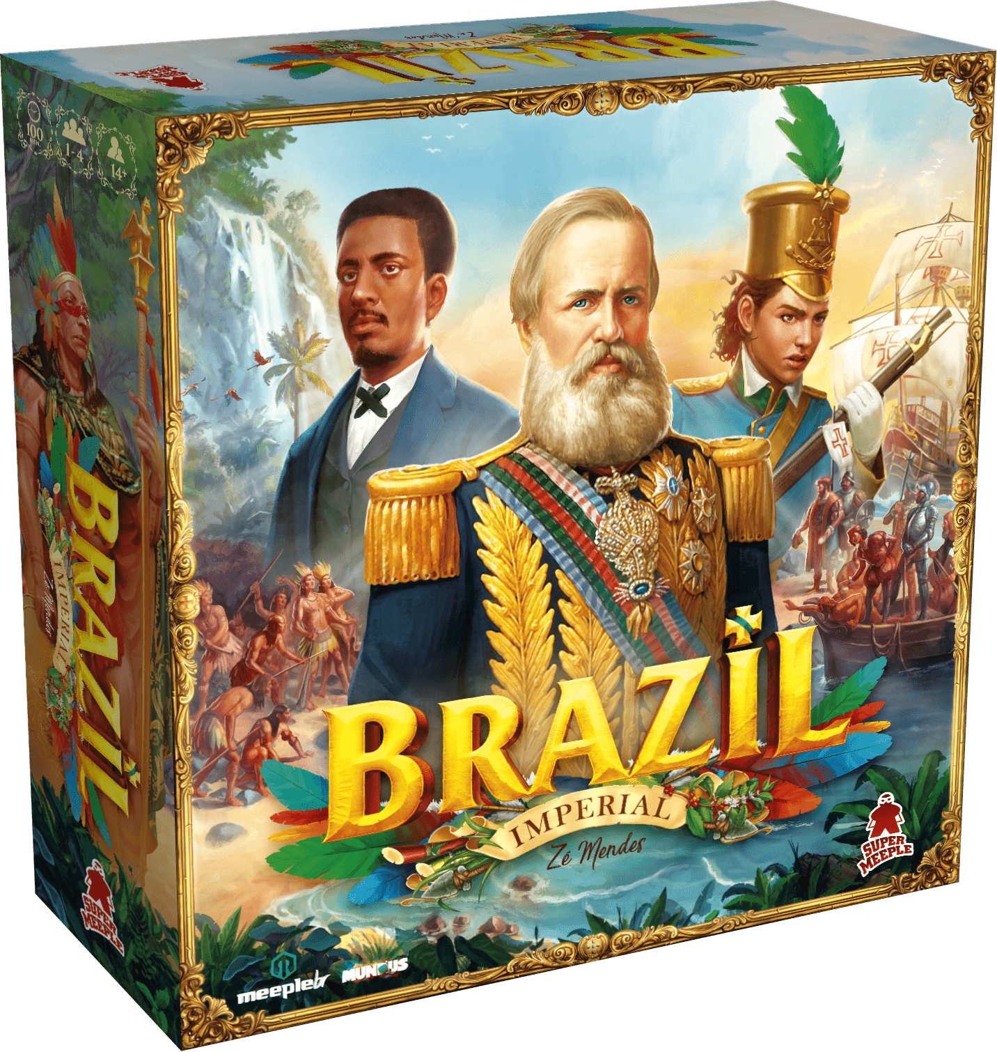 Brazil Imperial 