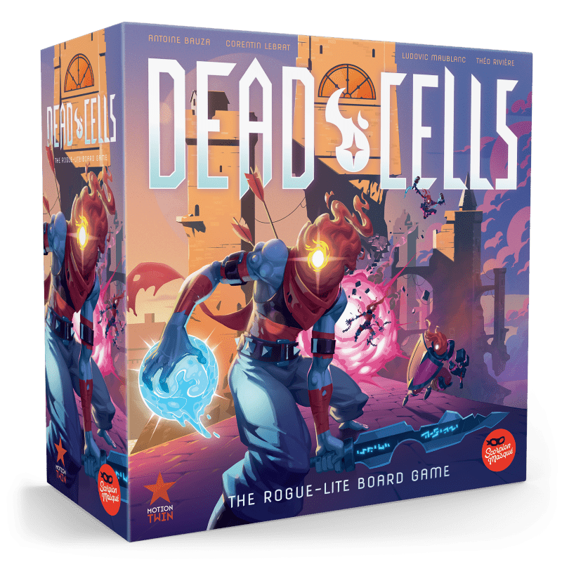 Dead Cells : The Board Game 