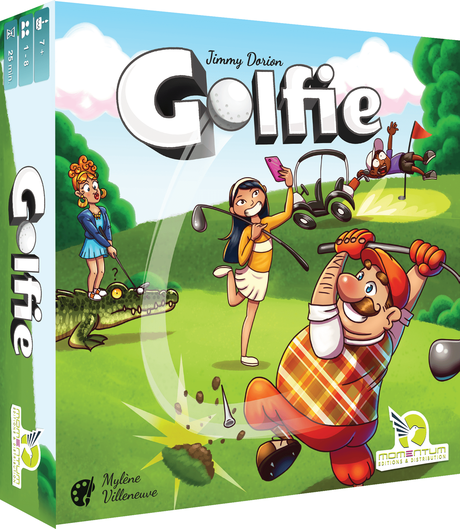 Golfie – MLV (1er Éd.)