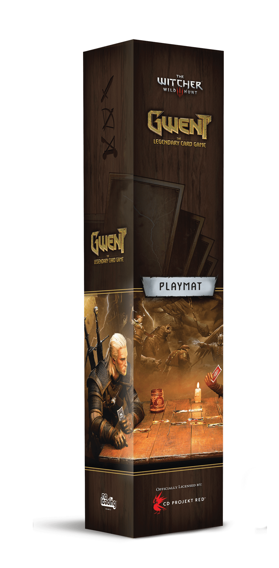 Gwent Mat : Original Wood – MLV