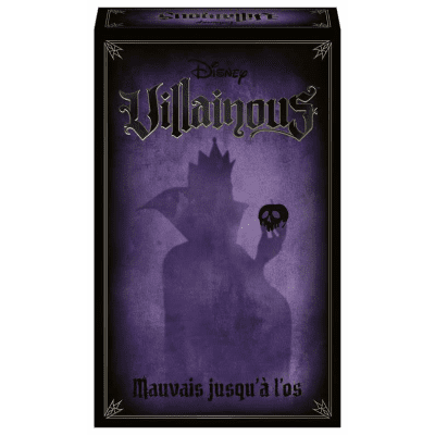 Disney Villainous : Ext. Mauvais jusqu’à l’Os 