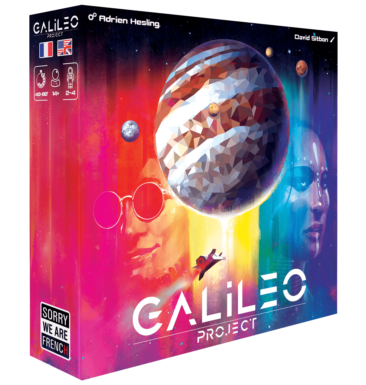 Galileo Project – MLV