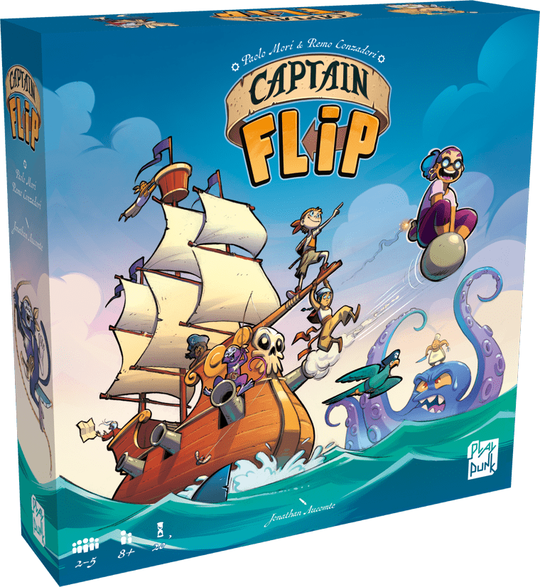 Captain Flip 