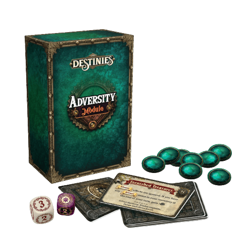 Destinies (FR) – Module Adversité